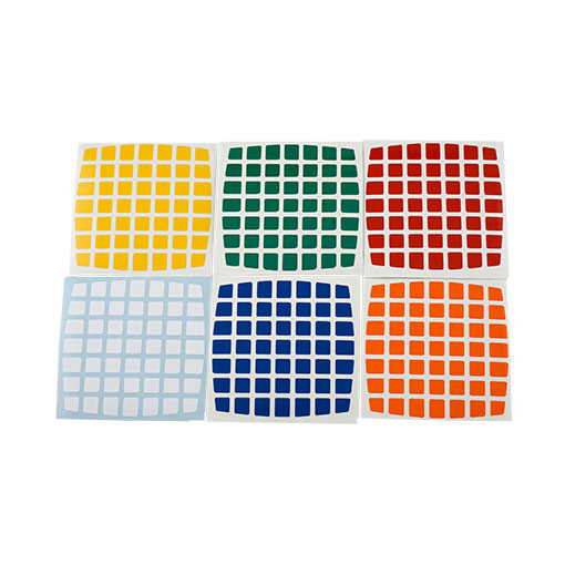 Geometry Dash Cube 70 Sticker - Sticker Mania