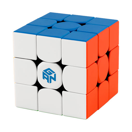 Gan 356 XS 3x3x3 Black Speed Cube Puzzle Toys 2019 Flagship USA Stock 