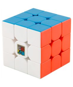 CuberSpeed Moyu MoFang JiaoShi MF3RS Black 3x3x3 Magic cube Cubing Classroom ...