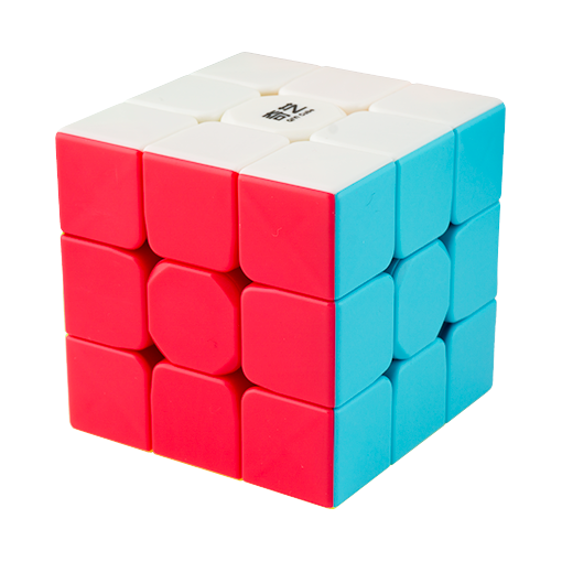 GAN, MOYU, RUBIK'S, GIIKER Speed Cube QIYI WARRIOR S STARTER PACK 3x3x3 