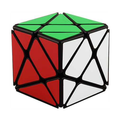 Axis Cube Algorithms