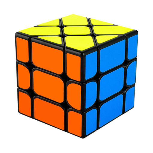 YJ marque yileng Vitesse Fisher Cube V2 Puzzle 