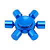hex-fidget-spinner-blue