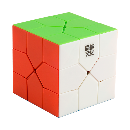 moyu-redi-cube-stickerless