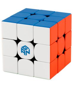 MoYu Speed Fisher Cube 3x3 stickerless Zauberwürfel Speedcube Magic Cube Ma... 