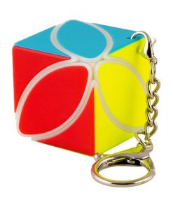 Qiyi Ivy Cube Keychain
