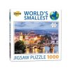 Världens minsta pussel (1000 bitar) - Prags Bridges