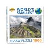 Världens minsta pussel (1000 bitar) - Machu Picchu