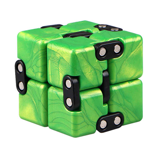 qiyi-infinity-cube-green