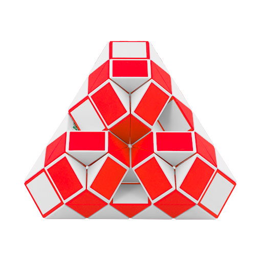 qiyi-snake-48-pieces-red-triangle