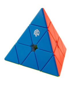 GAN-pyraminx