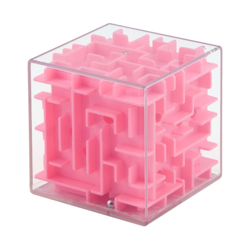 3d-maze-pink