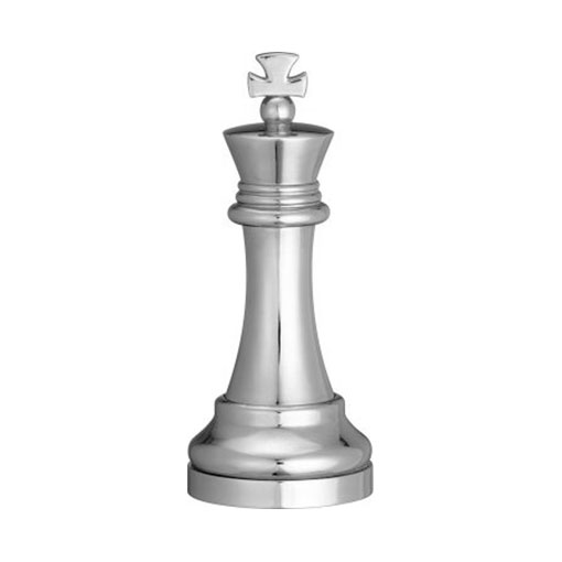 metal-puzzle-chess-piece-king