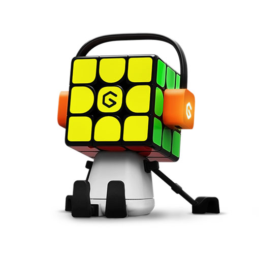 GAN, MOYU, QIYI Speed Cube GIIKER E-CUBE I3S V2 SPECIAL EDITION Ernő Rubik 
