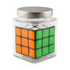 Speedcube in glass jar "The impossible cube"