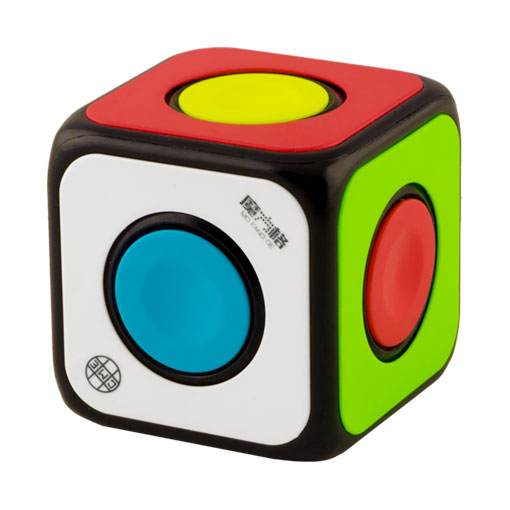 Qiyi O2 Cube (Spinner version)