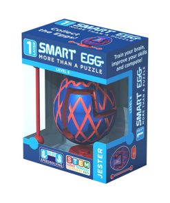Jester - Smart Egg Maze (Level 6)