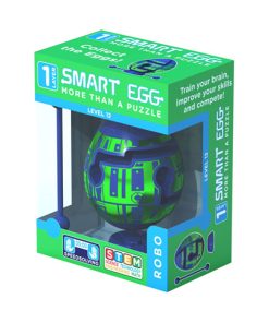 Robo - Smart Egg Maze (Level 12)