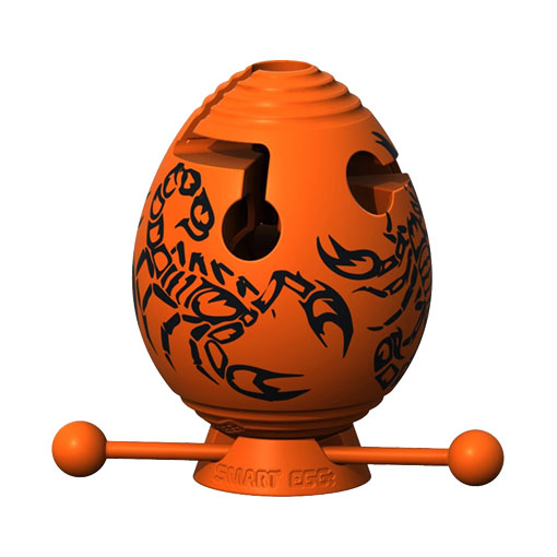 Scorpion - Smart Egg Maze (Level 10)