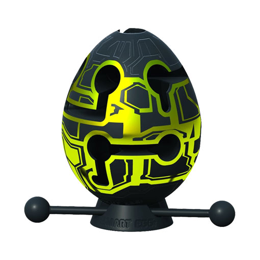 Space Capsule - Smart Egg Maze (Level 13)