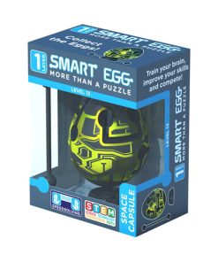 Space Capsule - Smart Egg Maze (Level 13)