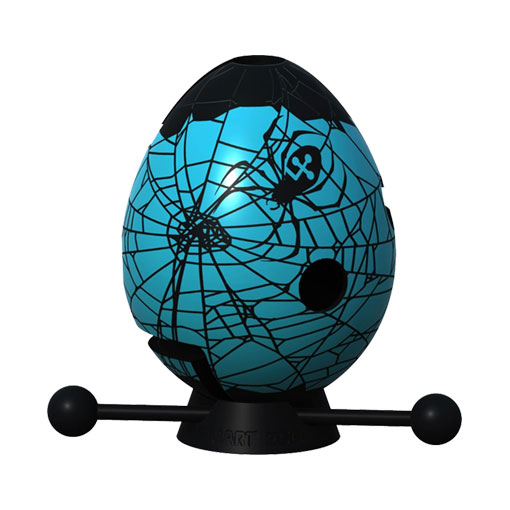 Spider - Smart Egg Maze (Level 14)