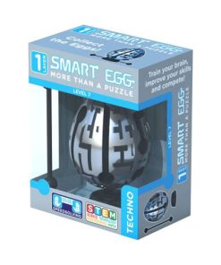 Techno - Smart Egg Maze (Level 7)