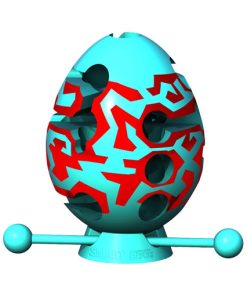 ZigZag - Smart Egg Maze (Level 17)