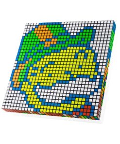 GAN Mosaic 10x10