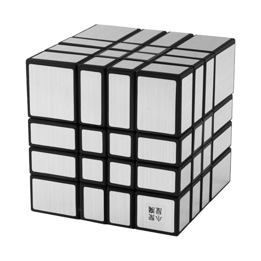 4x4 Mirror Cube (handmade)