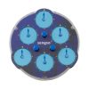 ShengShou Magnetic Clock 3x3