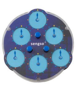 ShengShou Magnetic Clock 3x3