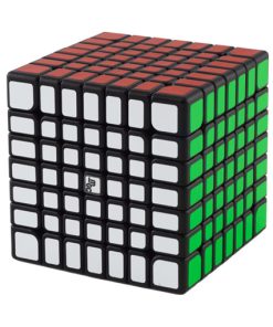 Rubix Cube Speed Cube 3x3x3, Rubiks Cube, Smooth Magic Carbon Fiber St –  ToysCentral - Europe