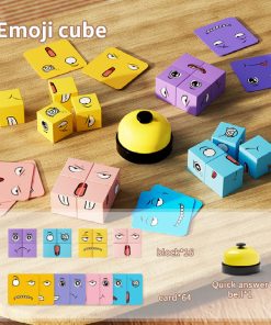 moyu-emoji-cube-configuration