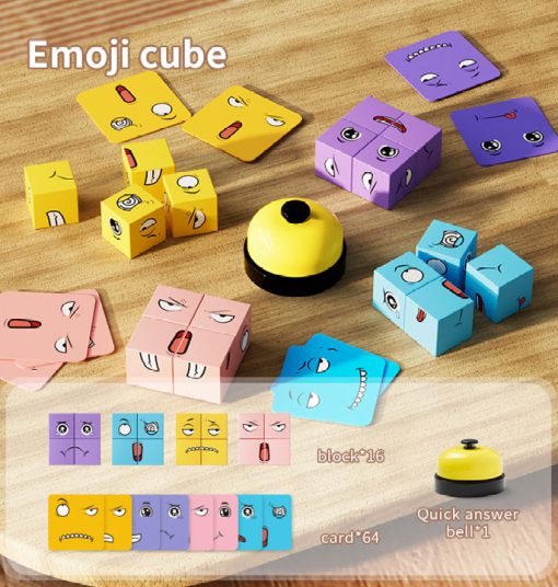 moyu-emoji-cube-konfigurasjon