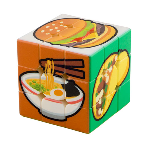 cuboss-picture-cube-food