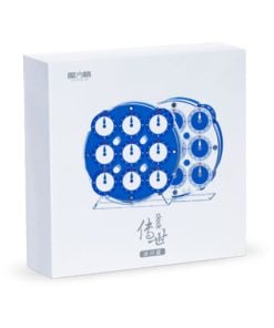 QiYi Clock Blue Box