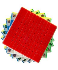 QiYi 10x10 M Flared Magnet Capsules