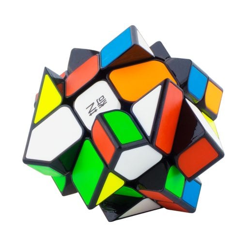 qiyi-fisher-cube-s-3x3-scrambled