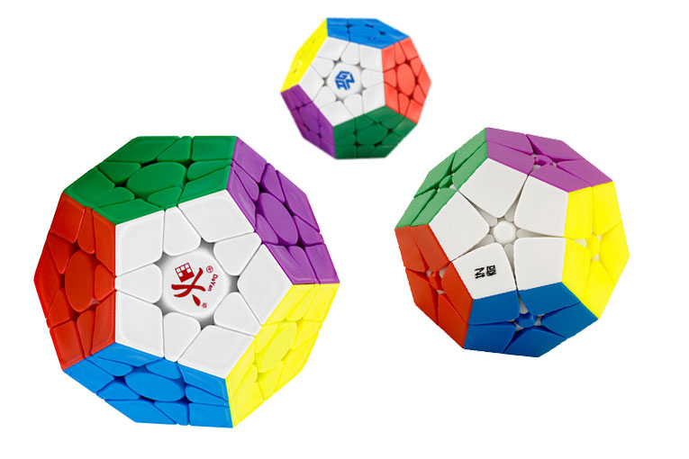 wide selection of megaminx puzzle speed cubes