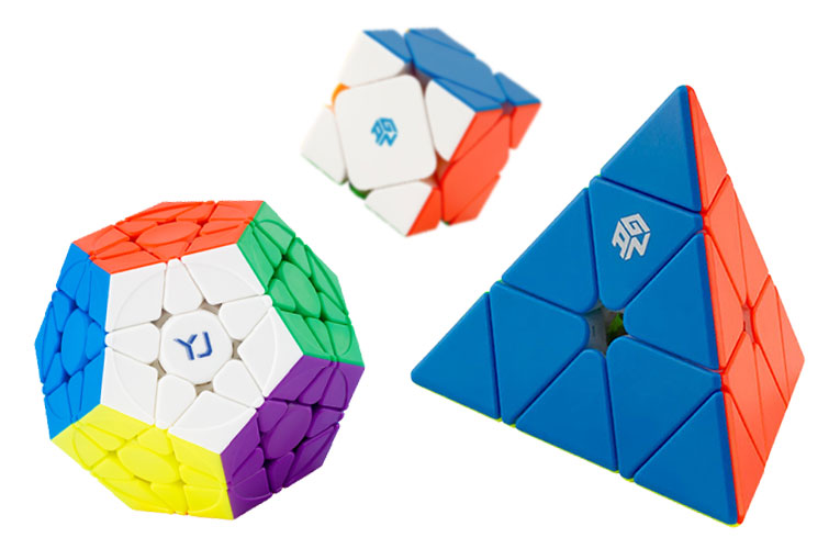 wide selection of wca puzzles