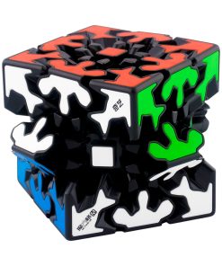 qiyi-gear-cube-3x3-v2-turned
